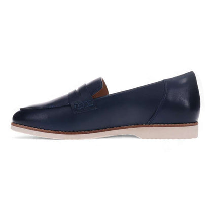 Remi Casual Slip on - Royal Blue