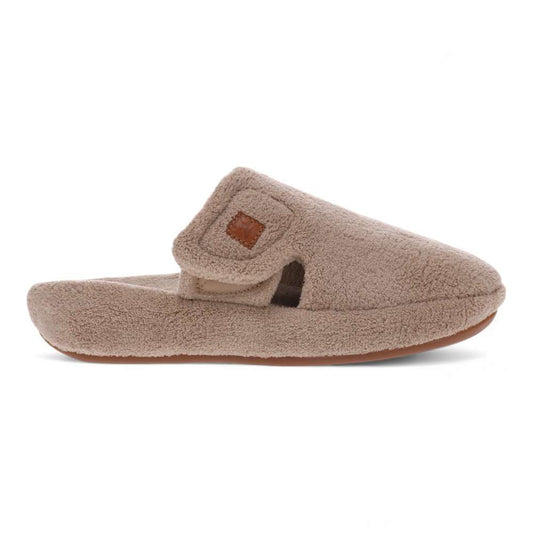 Cushy II Slipper - Taupe