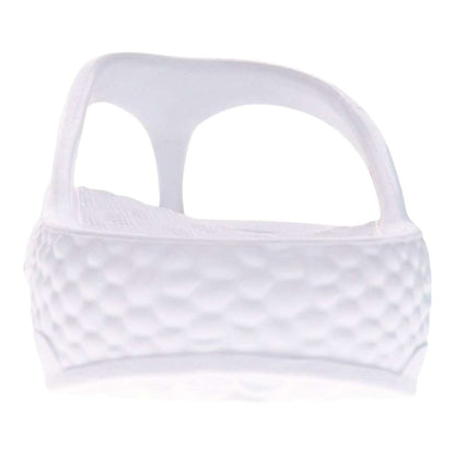 Vitality Toe Post Sandal - White