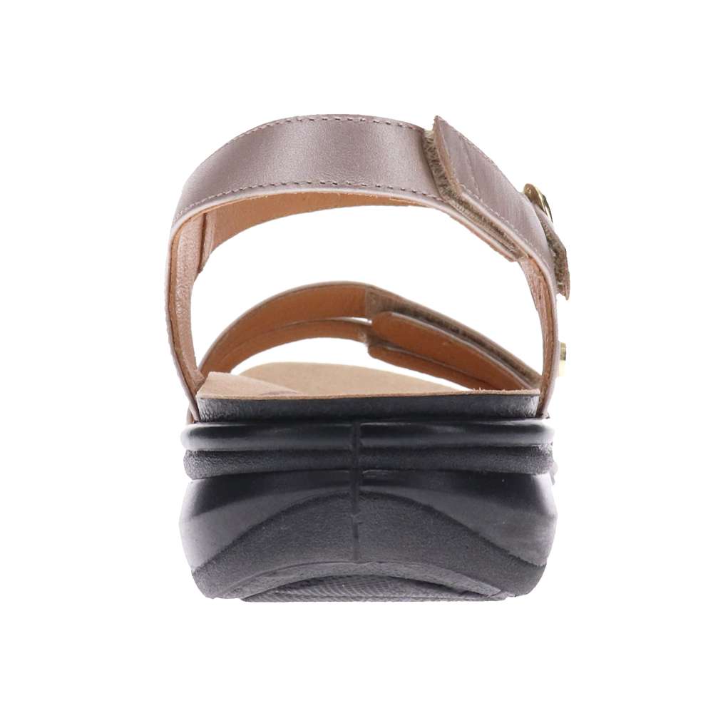 Barbados Sandal - Champagne