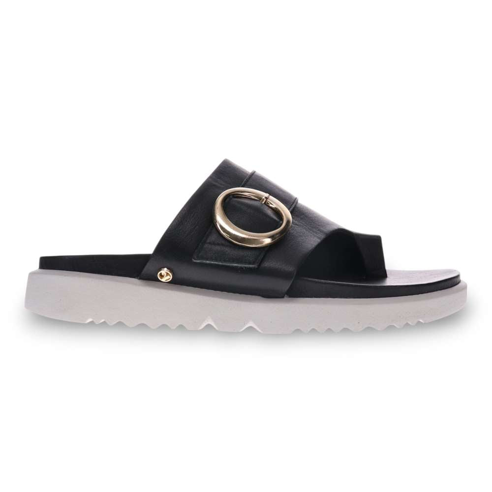 Biscay Sandal - Black