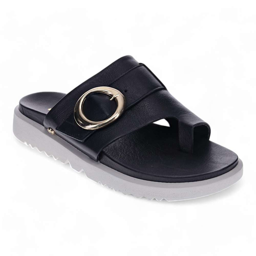 Biscay Sandal - Black