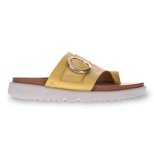 Biscay Sandal - Yellow