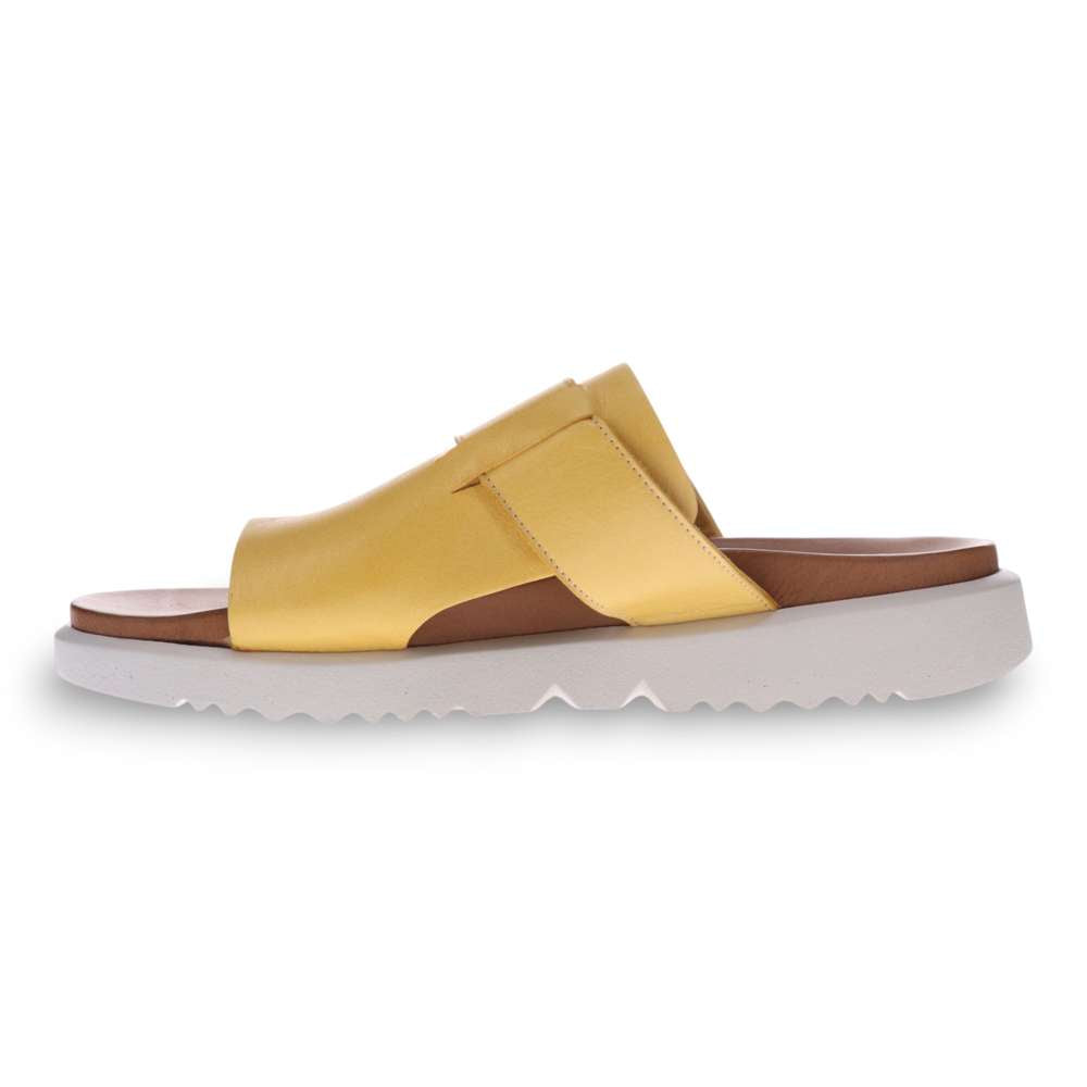 Biscay Sandal - Yellow