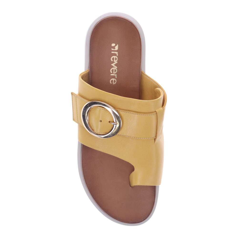 Biscay Sandal - Yellow