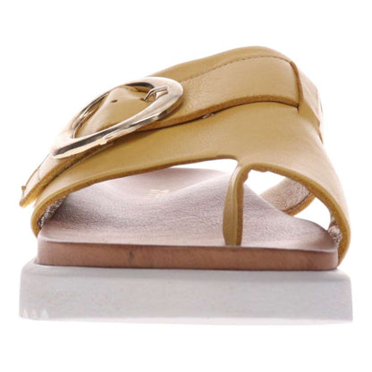 Biscay Sandal - Yellow