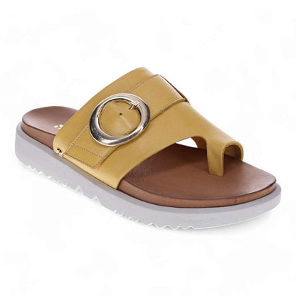 Biscay Sandal - Yellow