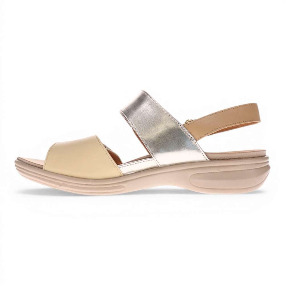 Como Adjustable Sandal - Sunset Multi