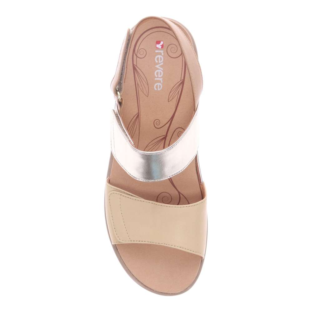 Como Adjustable Sandal - Sunset Multi