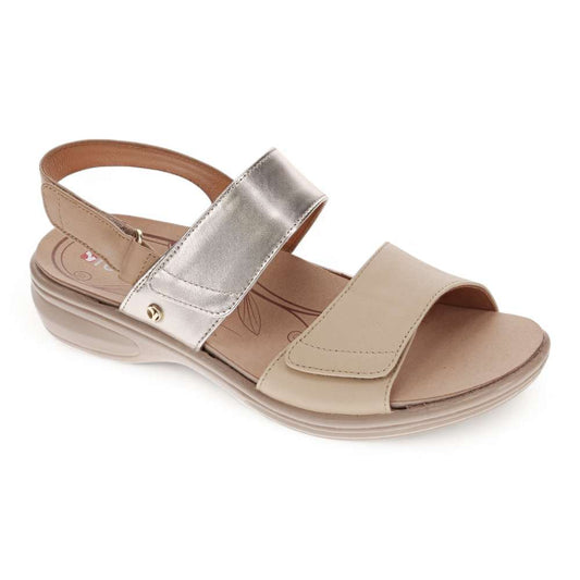 Como Adjustable Sandal - Sunset Multi