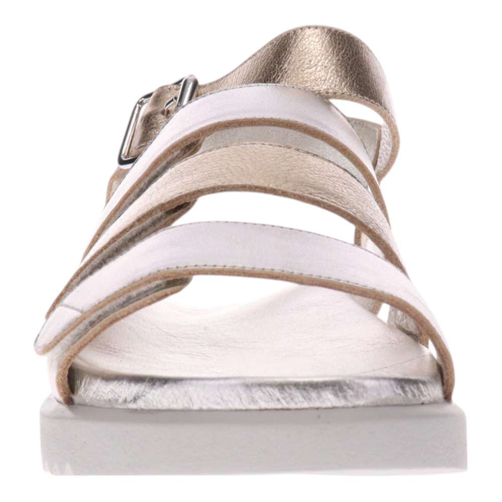 Costa Rica Sandal - Mixed Metallic