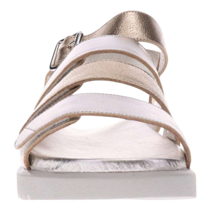 Costa Rica Sandal - Mixed Metallic
