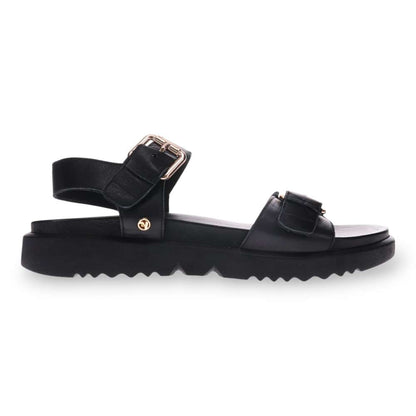 Cyprus Sandal - Black