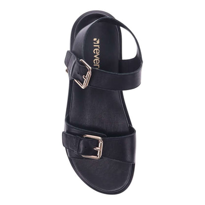 Cyprus Sandal - Black
