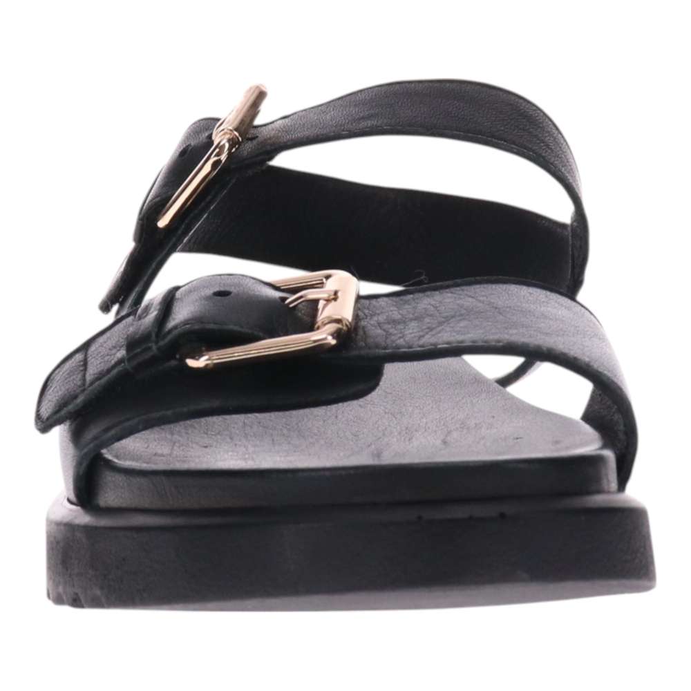 Cyprus Sandal - Black