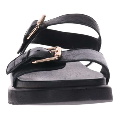 Cyprus Sandal - Black