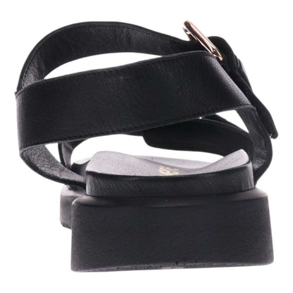 Cyprus Sandal - Black