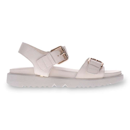 Cyprus Sandal - Ivory
