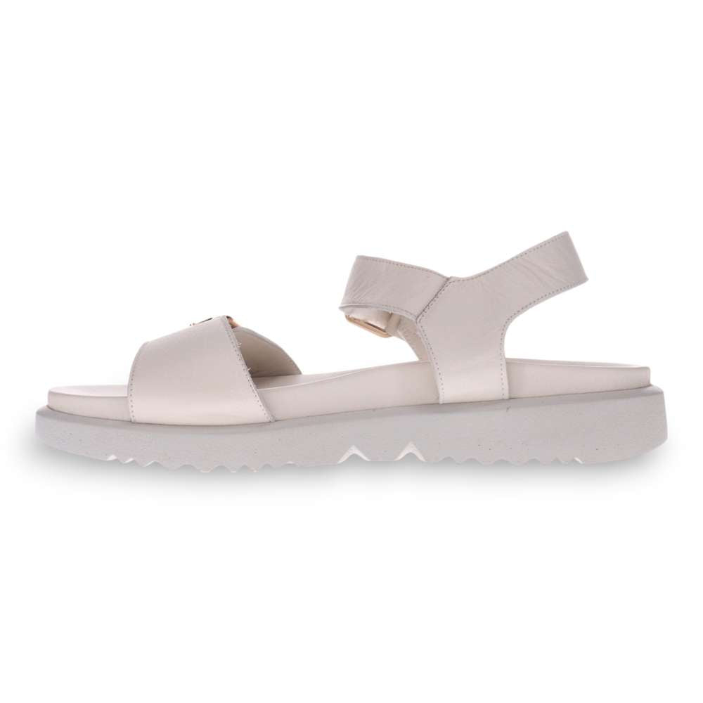Cyprus Sandal - Ivory