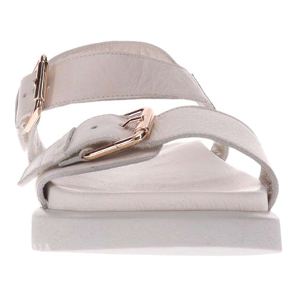 Cyprus Sandal - Ivory