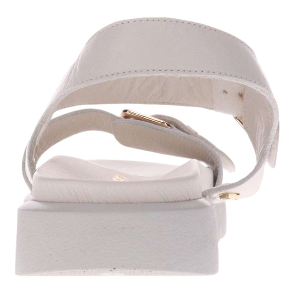 Cyprus Sandal - Ivory