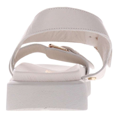 Cyprus Sandal - Ivory