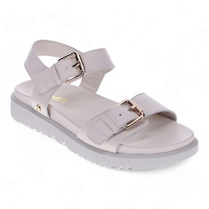 Cyprus Sandal - Ivory