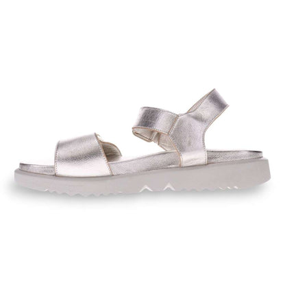 Cyprus Sandal - Silver
