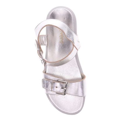 Cyprus Sandal - Silver