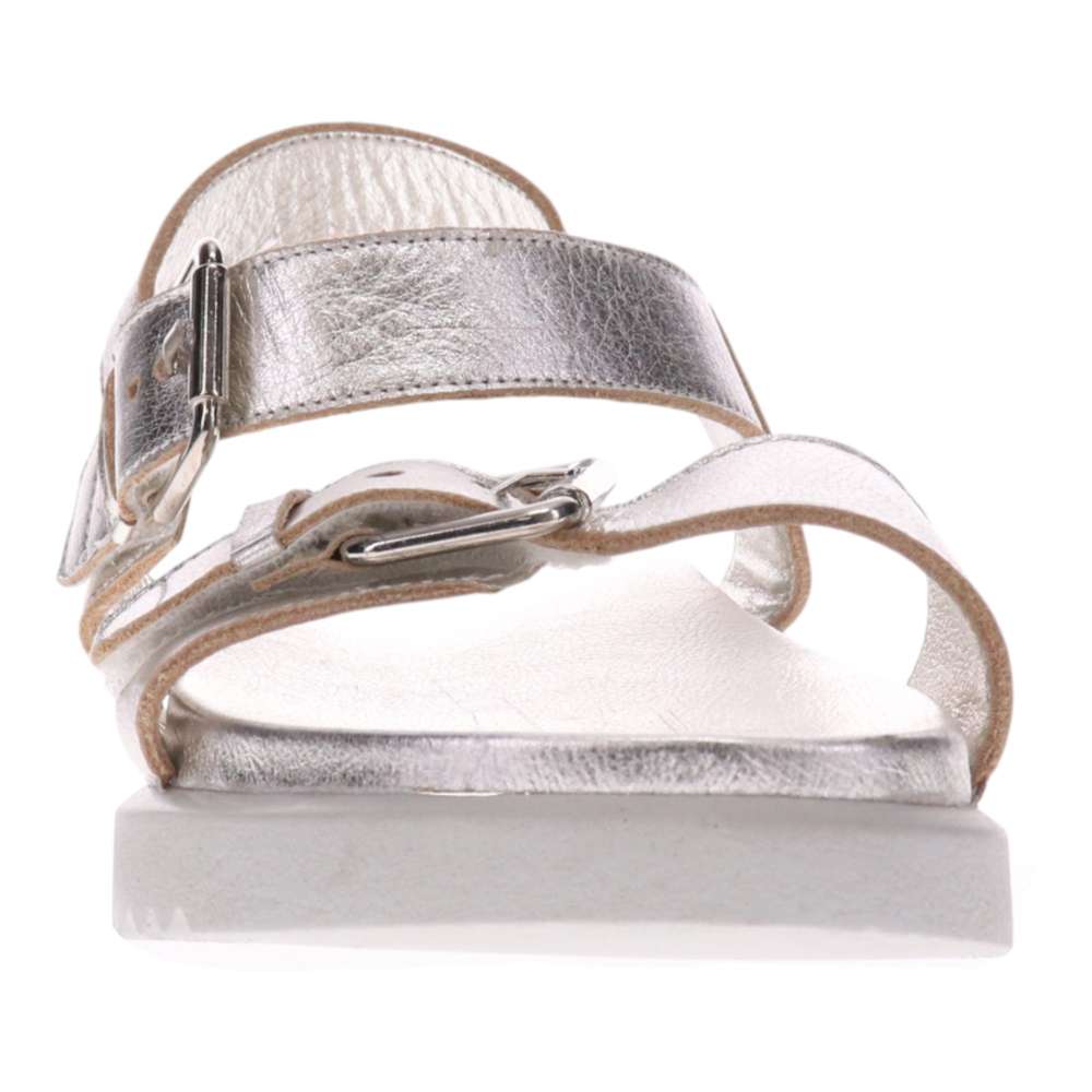 Cyprus Sandal - Silver