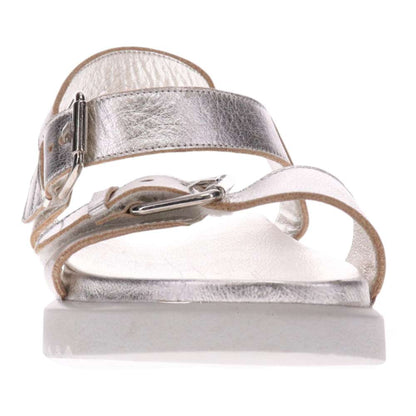 Cyprus Sandal - Silver