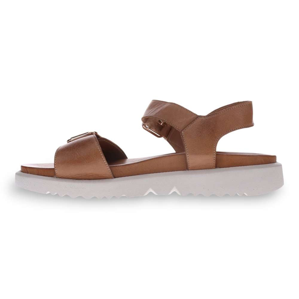 Cyprus Sandal - Tan