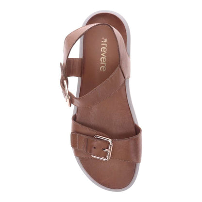 Cyprus Sandal - Tan