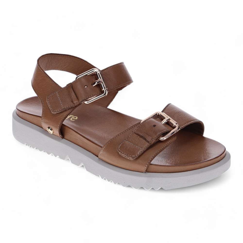 Cyprus Sandal - Tan