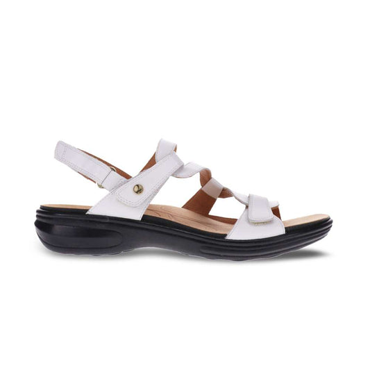 Emerald Adjustable Sandal - Coconut