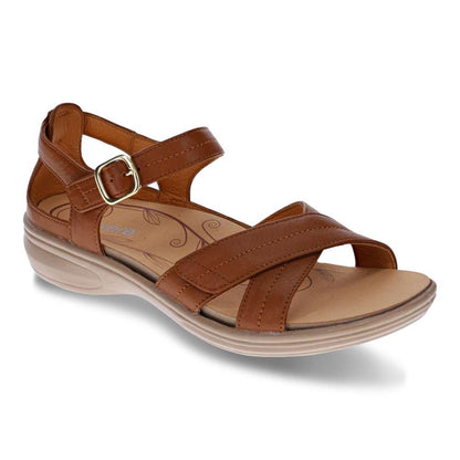 Lucea Sandal - Tan