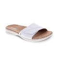 Macau II Slide Sandal - Coconut