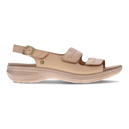Manilla Sandal - Sand
