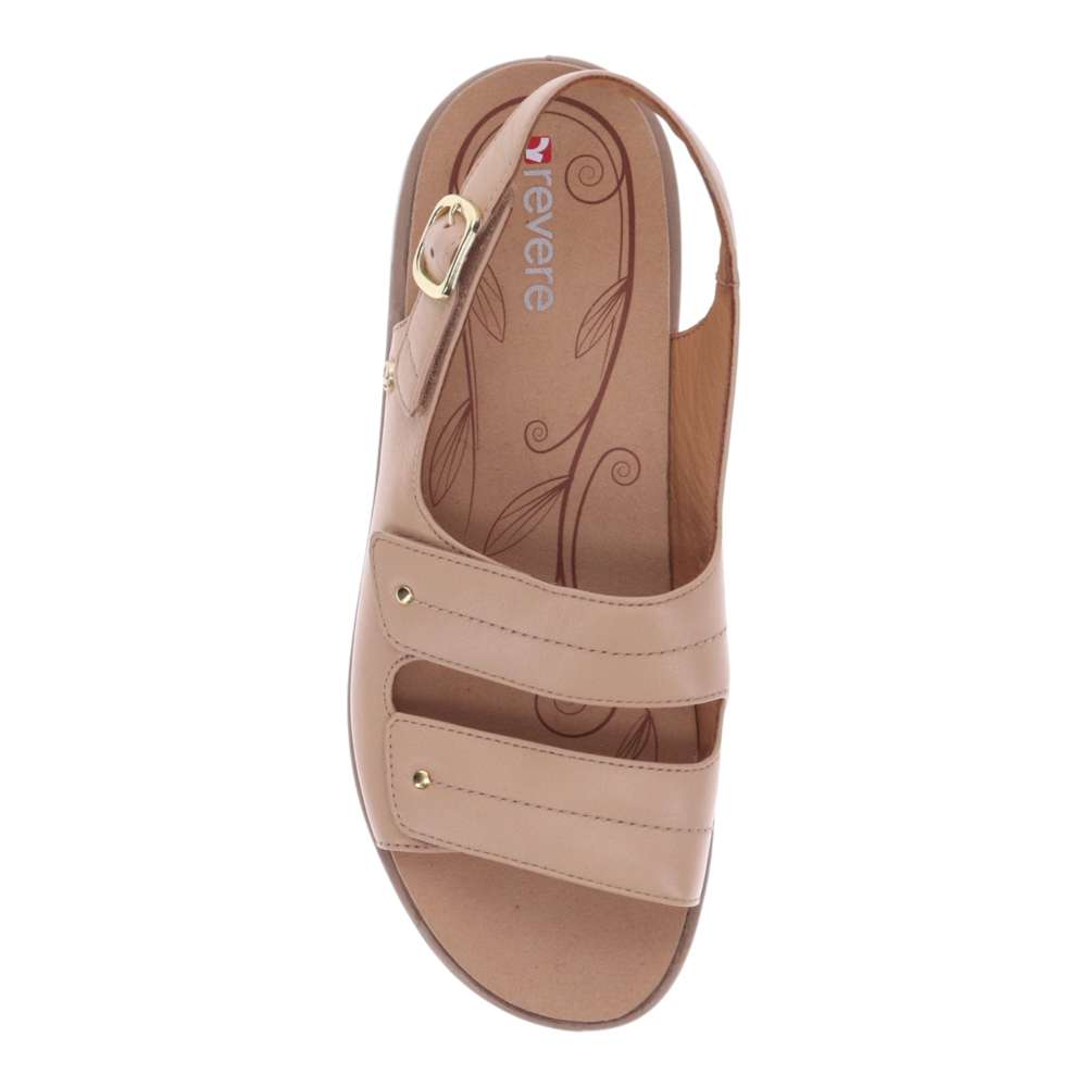 Manilla Sandal - Sand