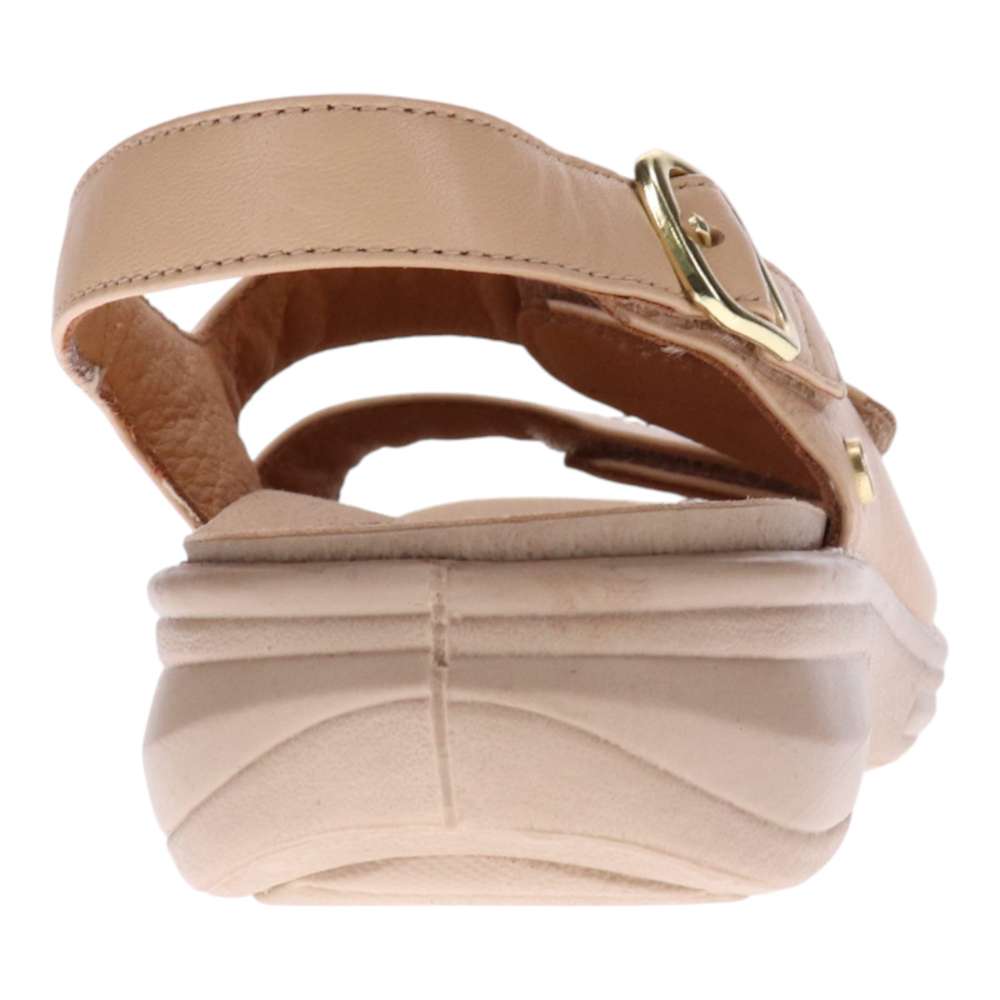 Manilla Sandal - Sand