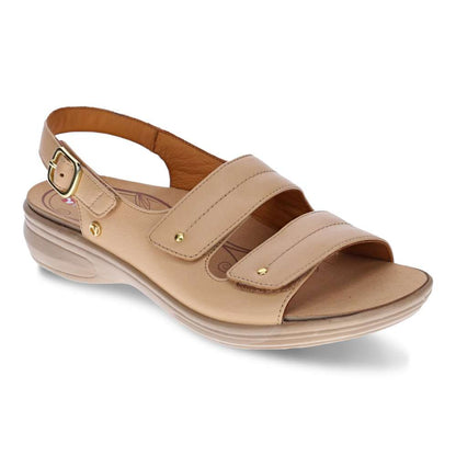 Manilla Sandal - Sand