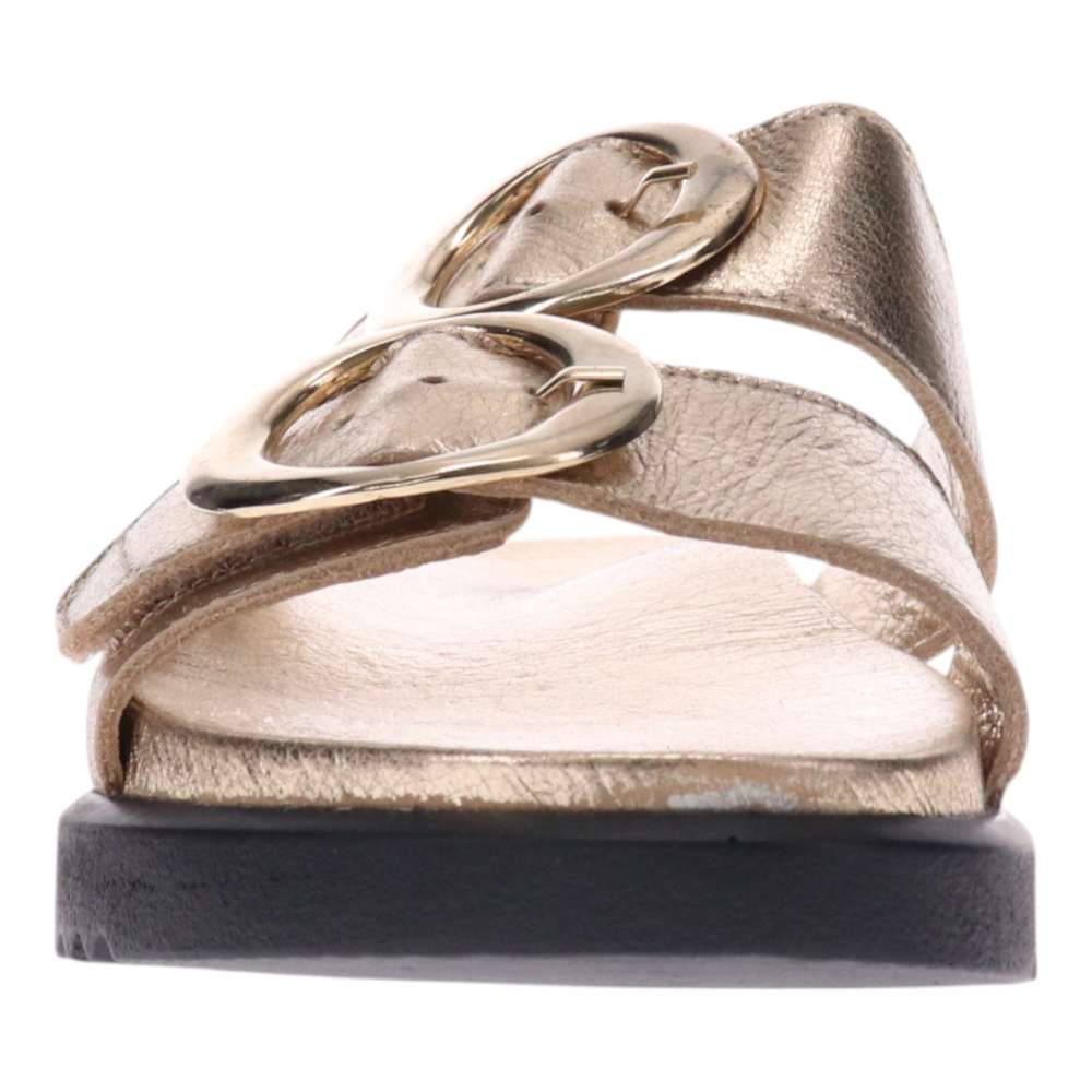 Mermaid Sandal - Gold