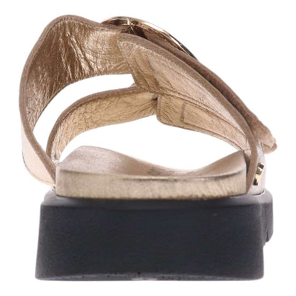 Mermaid Sandal - Gold