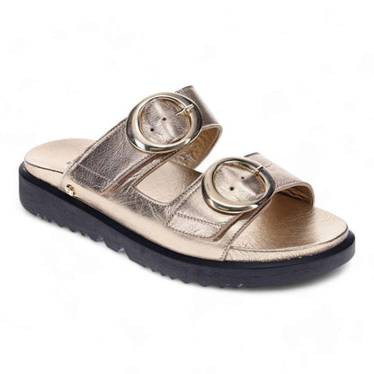 Mermaid Sandal - Gold