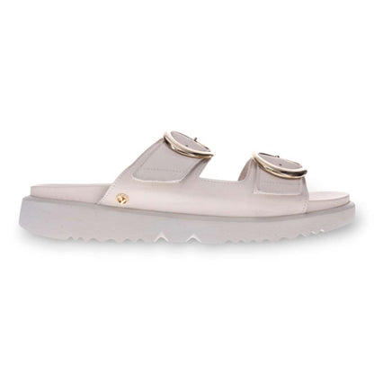 Mermaid Sandal - Ivory