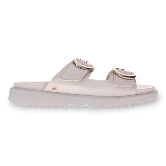 Mermaid Sandal - Ivory