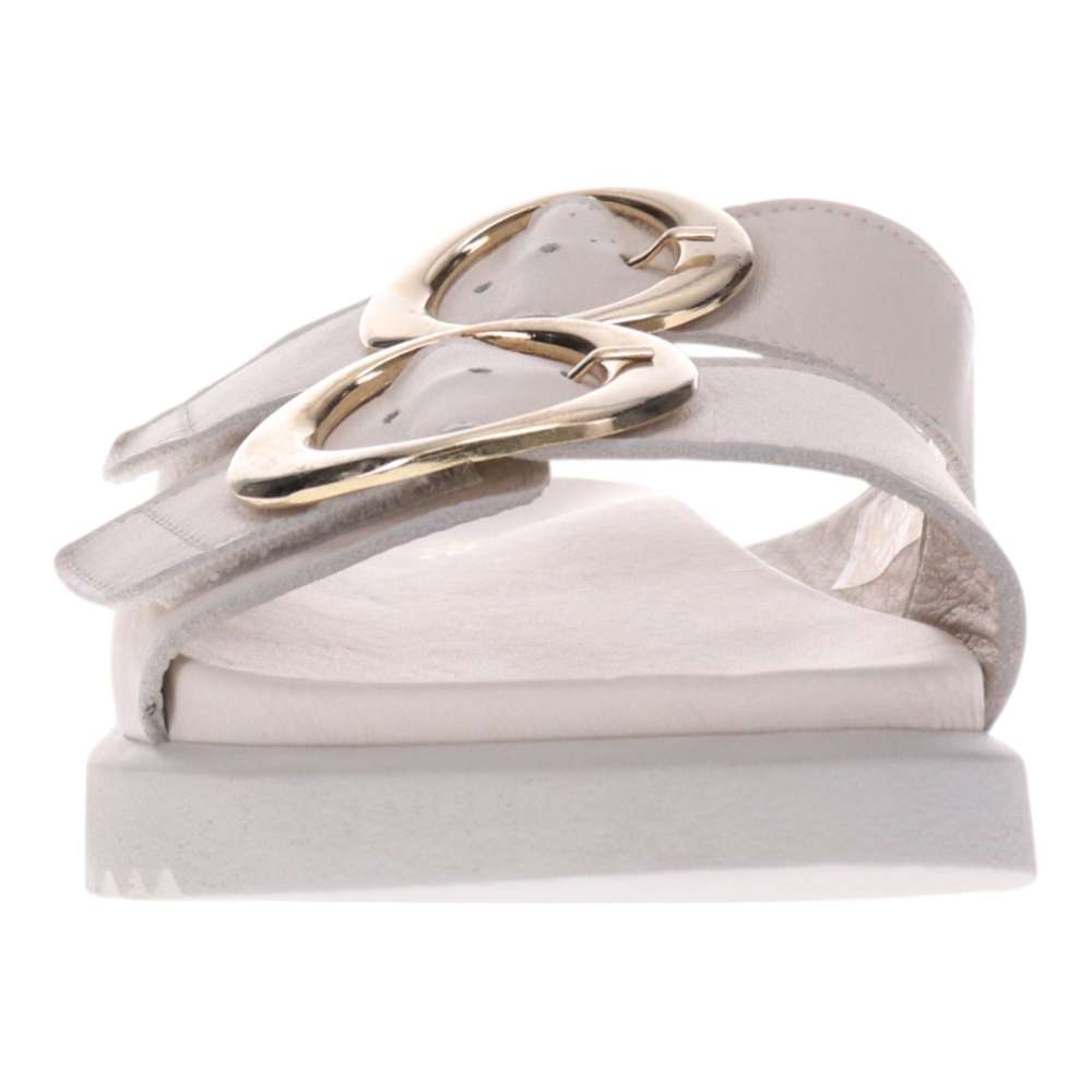 Mermaid Sandal - Ivory