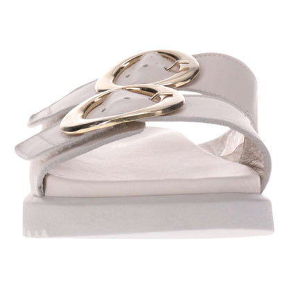 Mermaid Sandal - Ivory