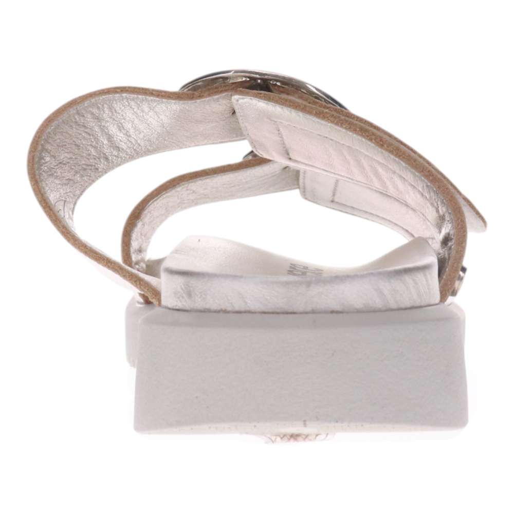 Mermaid Sandal - Silver
