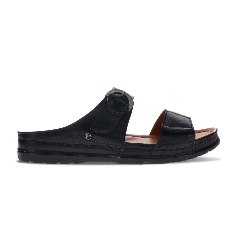 Palma Sandal - Black